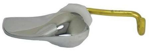 Left-Hand Trip Lever Assembly in Chrome