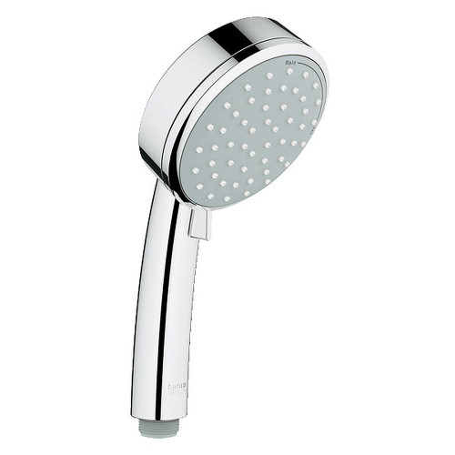 New Tempesta 26046001 100 Hand Shower with 2 Sprays in Chrome