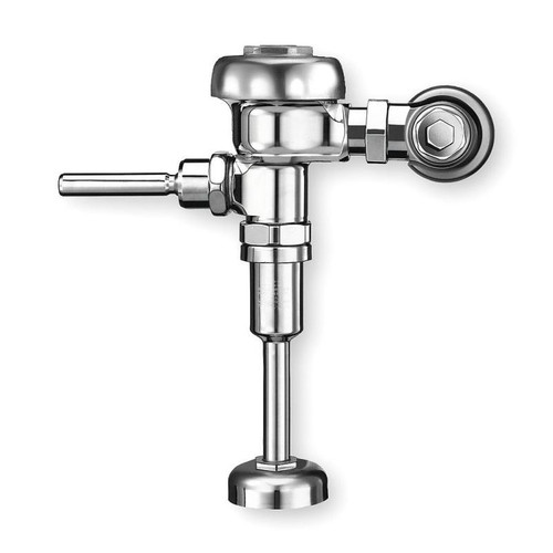 Sloan REGAL 186-0.5 XL Manual Flush Valve, Urinal, 0.5 gpf