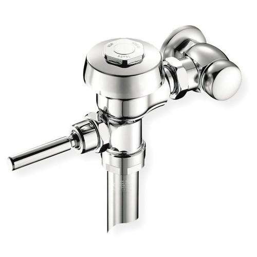 Manual Dual Flush Valve, Toilet