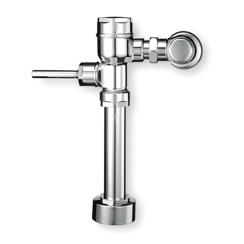 Manual Flush Valve, Toilet, 1.28 gpf, Piston