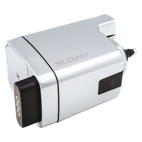 Flush Valve, Toilet/Urinal, Single-Flush Side Mount