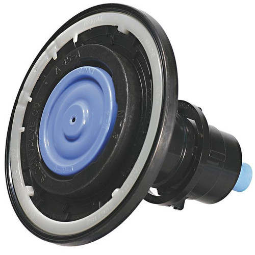 Manual Flush Valve, Toilet, Diaphragm