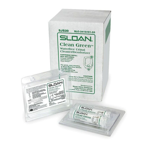 Waterfree Cleaner Cartridge