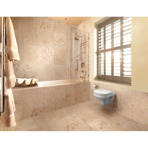 Matte Floor Tile 12X24 Gold (Box of 7)