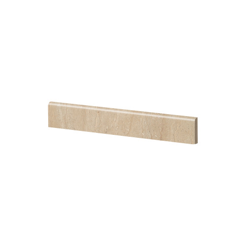 Baseboard 3X16.75 Cream (1 Piece)