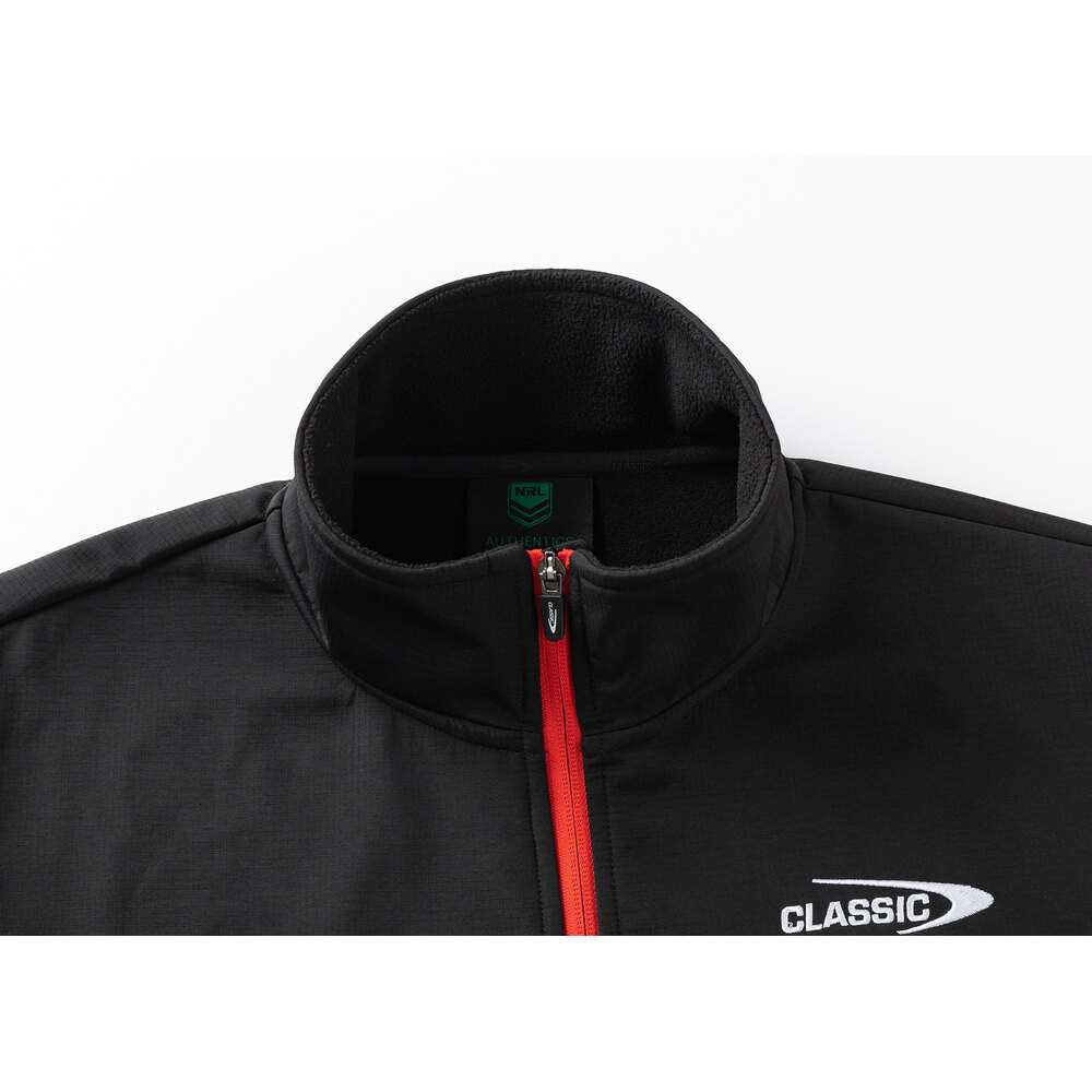 Dolphins 2025 Classic Mens Softshell Jacket