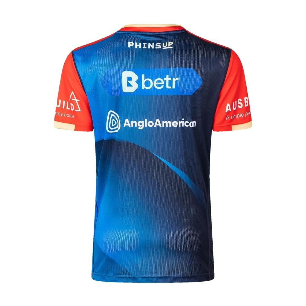 Dolphins 2026 Classic Mens Training Tee Blu/Red