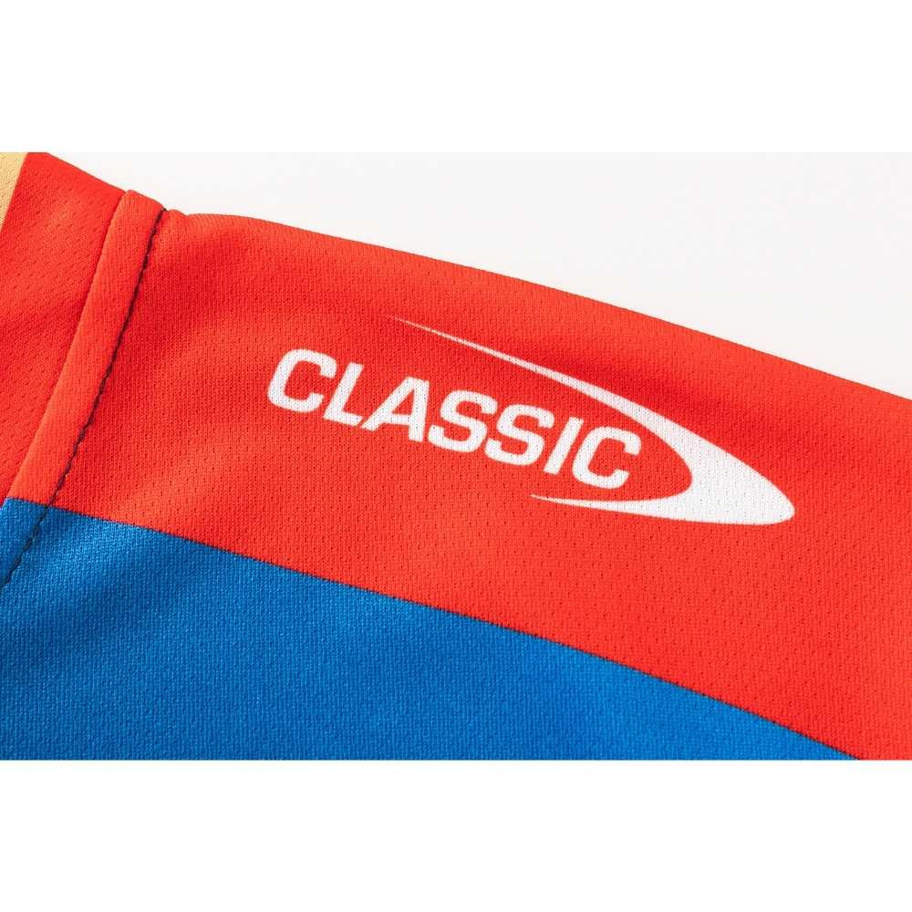 Dolphins 2026 Classic Mens Training Tee Blu/Red