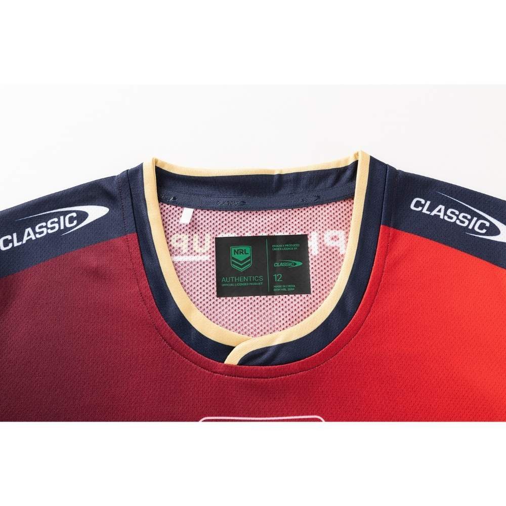 Dolphins 2026 Classic Womens Training Tee Red/Blk