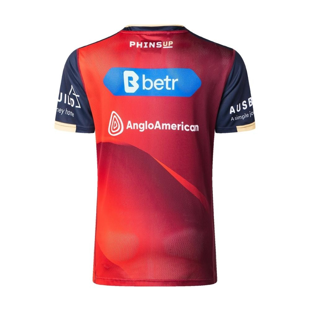 Dolphins 2026 Classic Mens Training Tee Red/Blk