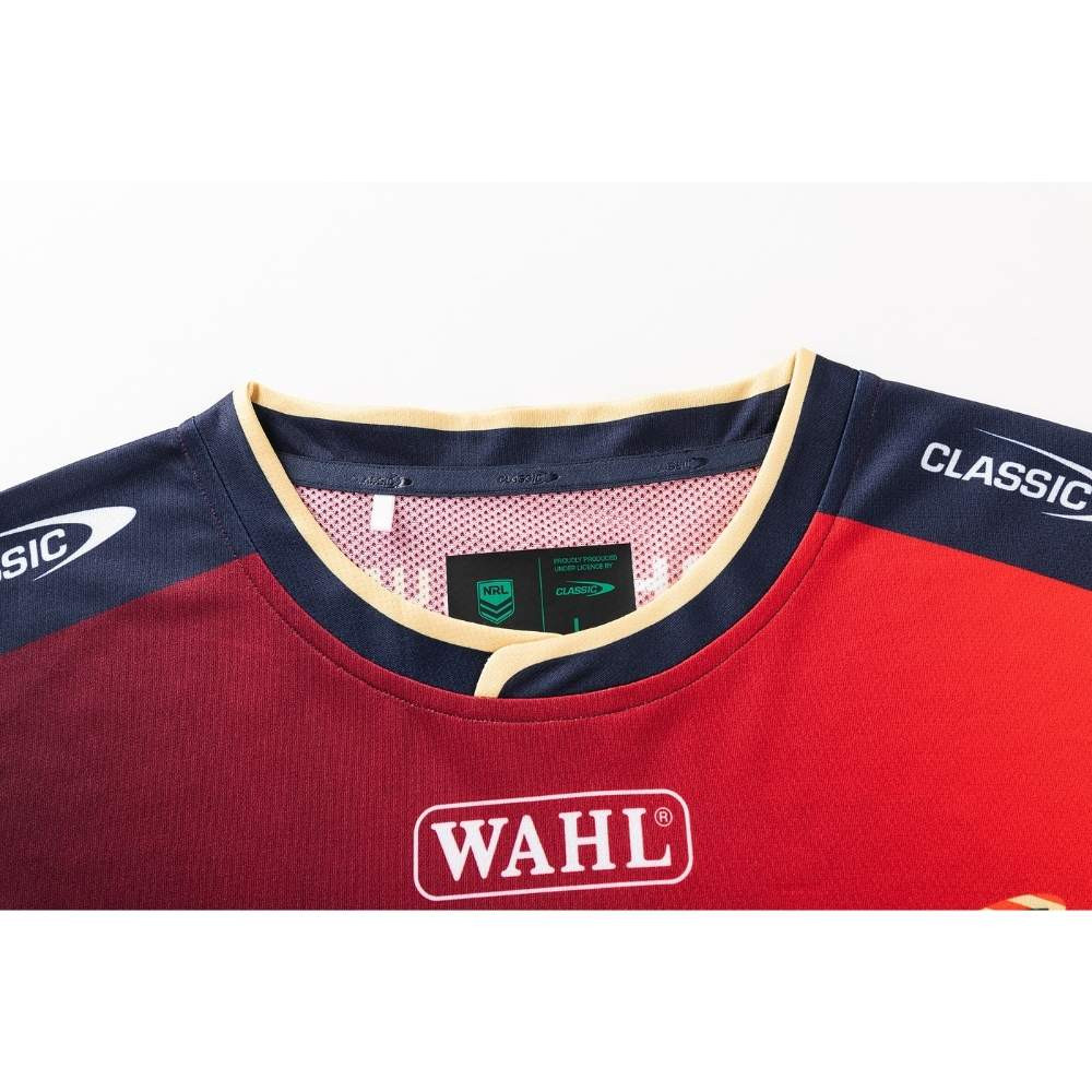 Dolphins 2026 Classic Mens Training Tee Red/Blk