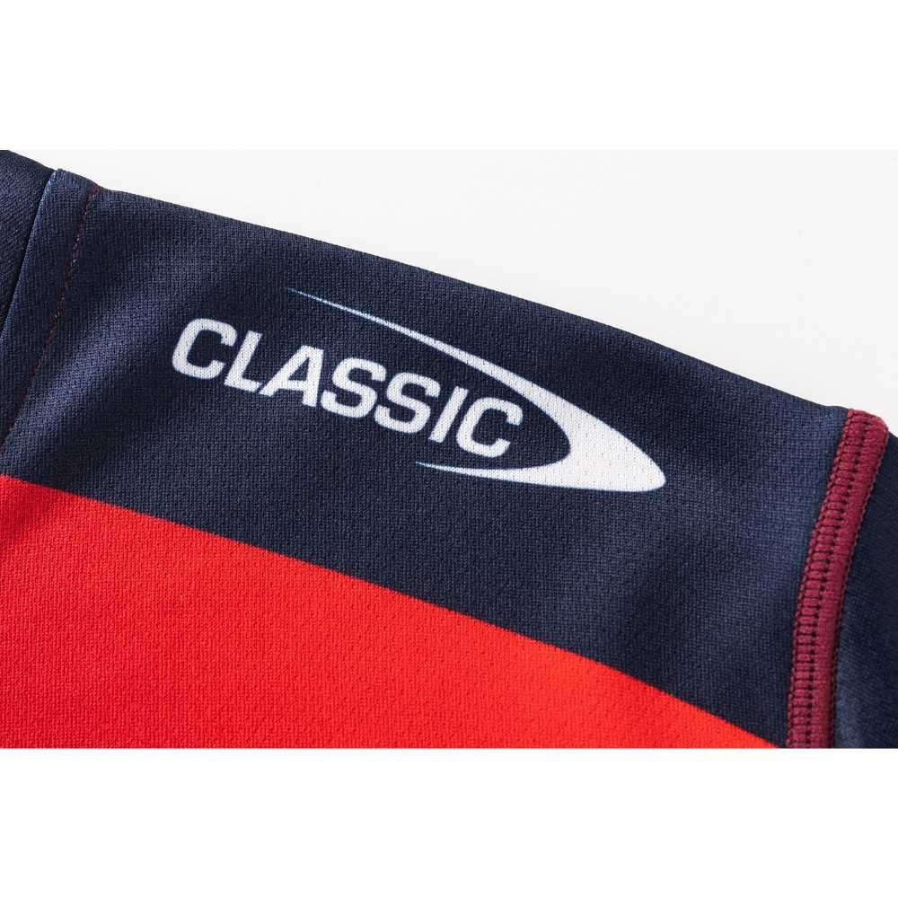 Dolphins 2026 Classic Mens Training Tee Red/Blk