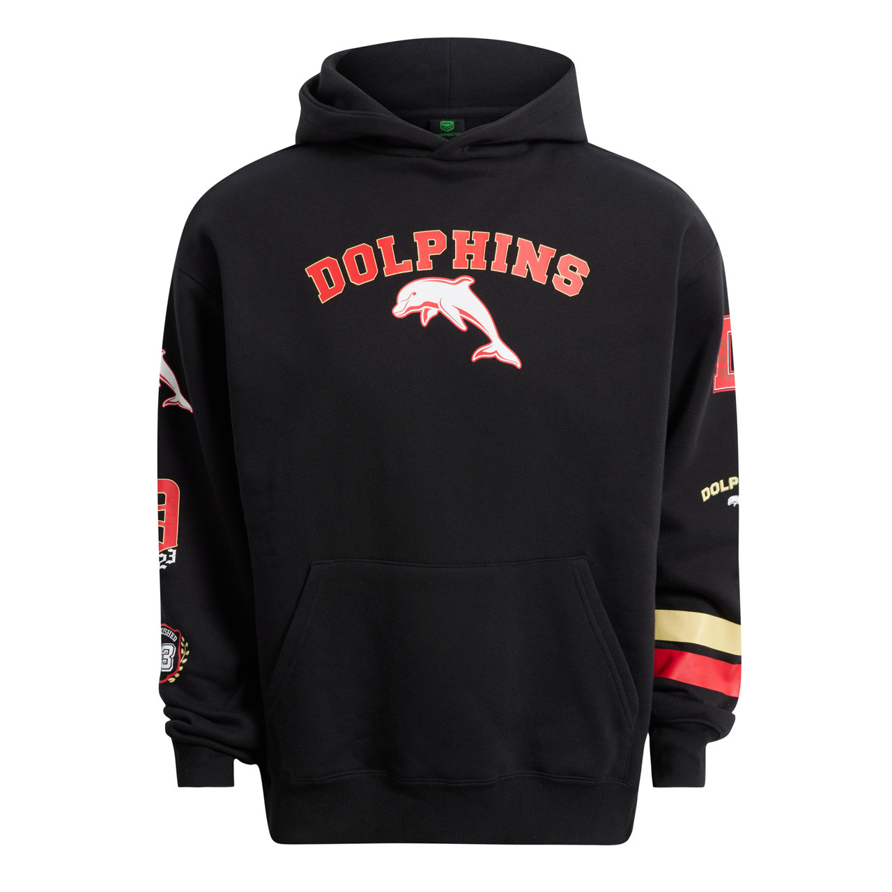 Dolphins 2026 BA Adults Club Hoody