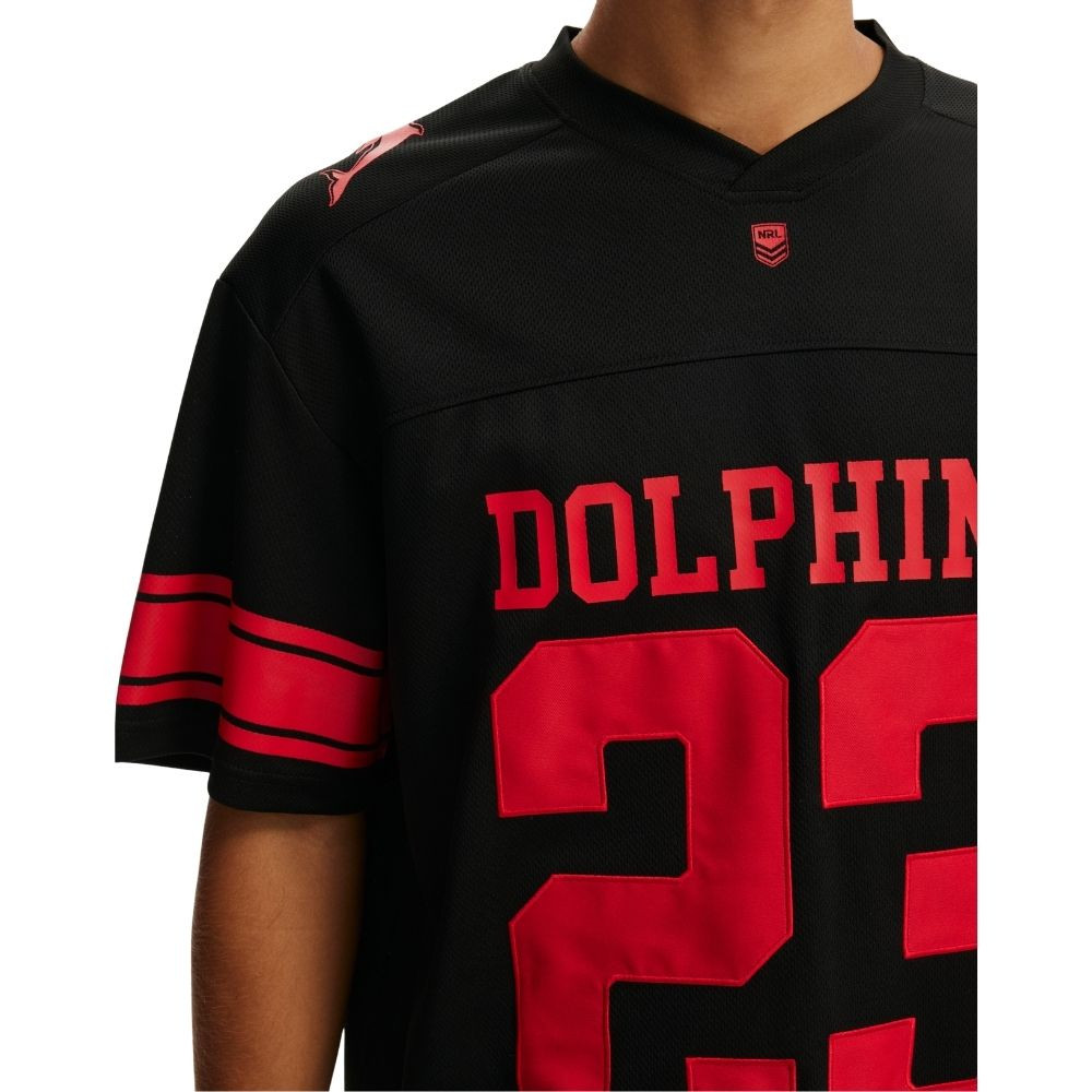 Dolphins 2026 BA Mens Gridion Mesh Jersey