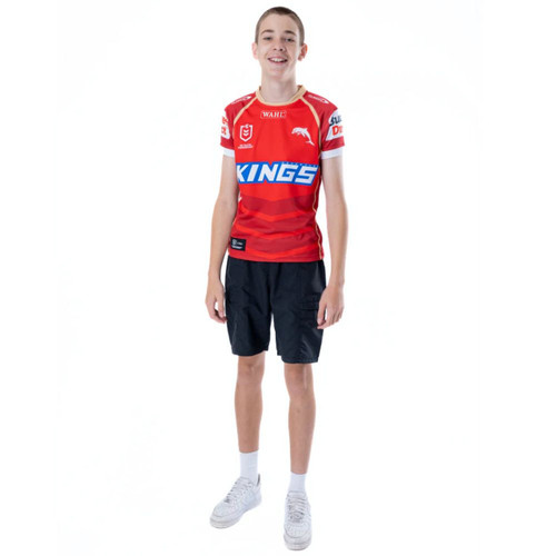 Dolphins 2025 Classic Kids Home Jersey
