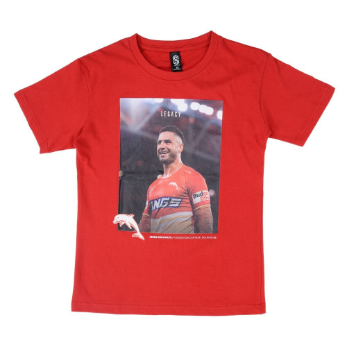 Dolphins Jesse Legacy Tee Dolphins Jesse Legacy Tee