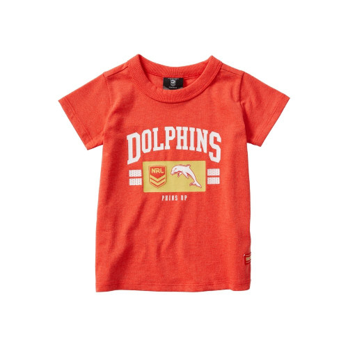 Dolphins 2025 Toddler Team Tee Dolphins 2025 Toddler Team Tee