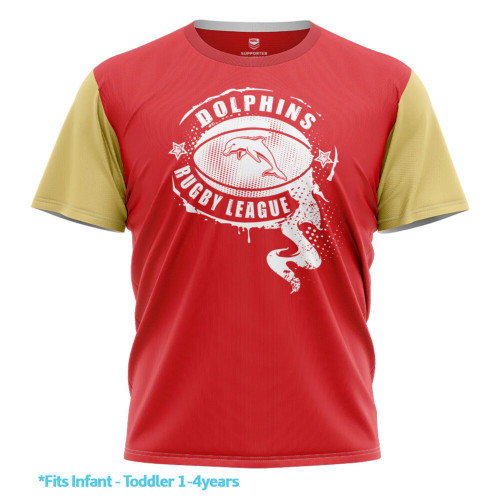 Dolphins Kids Preston Tee Dolphins Kids Preston Tee