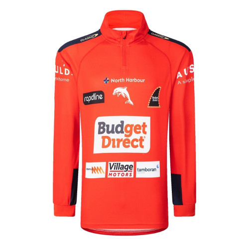 Dolphins 2026 Classic Mens 1/4 Zip Top