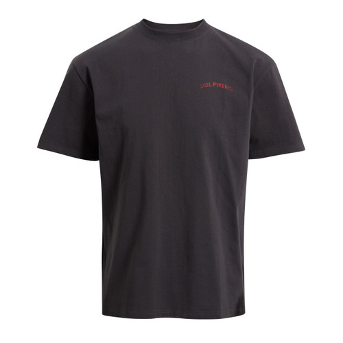 Dolphins 2026 BA Adults Box Badge Tee