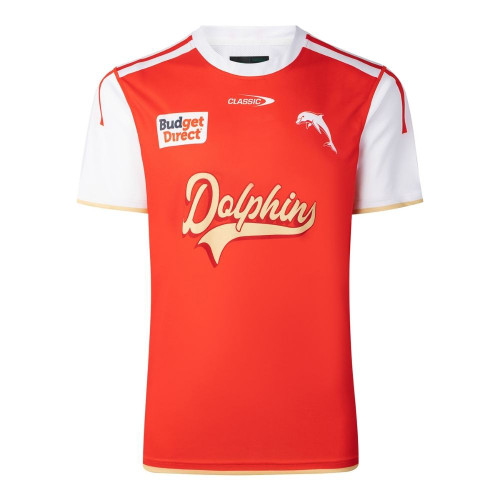 Dolphins 2026 Classic Mens Warm Up Tee