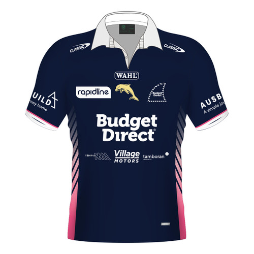 Dolphins 2026 Classic Mens Captains Run Jersey