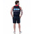 Dolphins 2025 Classic Mens Training Singlet Black Dolphins 2025 Classic Mens Training Singlet Black