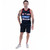 Dolphins 2025 Classic Mens Training Singlet Black Dolphins 2025 Classic Mens Training Singlet Black