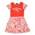 Dolphins Kids Supporter Dress