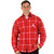 Dolphins Flannel Shirt