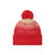 Dolphins New Era Marle Knit Beanie