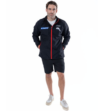 Dolphins 2025 Classic Mens Softshell Jacket