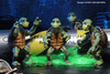 Teenage Mutant Ninja Turtles (1990) - Baby Turtles 1/4 Scale Action Figure 4-Pack