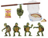 Teenage Mutant Ninja Turtles (1990) - Baby Turtles 1/4 Scale Action Figure 4-Pack