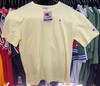 Champion Heritage Small Logo Rebound Recycled Lightweight Lemon Yellow  T-Shirt