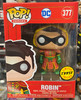 Batman - Imperial Palace Robin Hooded Chase Pop! Vinyl Figure