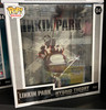 Linkin Park - Hybrid Theory RARE Pop! Albums Vinyl Figure