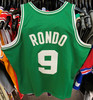 Boston Celtics Rajon Rondo 9 Green Mitchell & Ness NBA Swingman Jersey