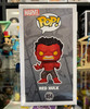 Hulk - Red Hulk  Glow in the Dark Chase Version Pop! Vinyl Figure