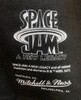 Space Jam Bugs Bunny Tune Squad Mitchell & Ness Black T-Shirt