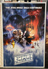 Star Wars- The Empire Strikes Back Blockmount Wall Hanger Picture