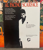 Al Pacino Scarface Blockmount Wall Hanger Picture