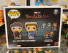 WandaVision - Billy & Tommy Pop! Vinyl Figure 2-Pack RARE (2021 Spring Convention Exclusive)
