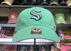 Seattle kraken Blue - 47 Brand Snapback Hat