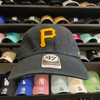 Pittsburgh Pirates 47 Brand Strap back Hat