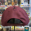 Los Angeles Angels Burgundy 47 Brand Snap Back Hat