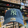 New York Yankees  Blue 47 Brand Strap back Hat