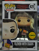 Stranger Things - Eleven with Eggos Chase Pop! Vinyl Figure