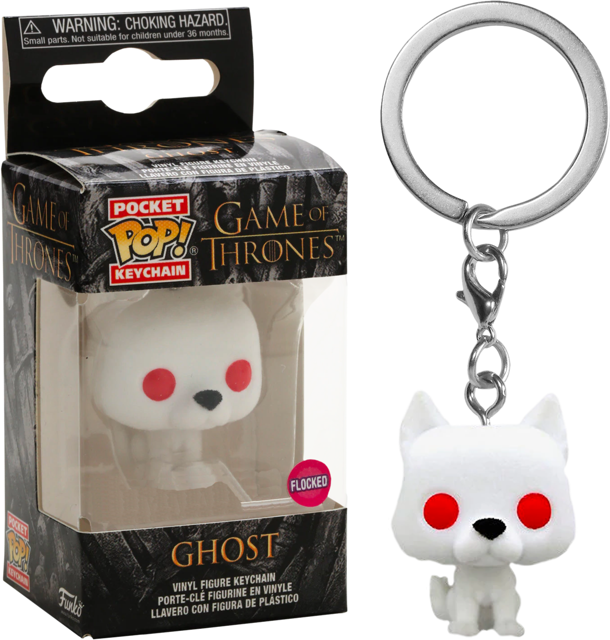 night king keychain